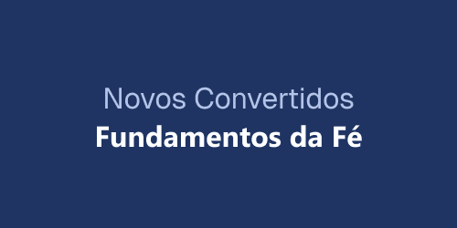 Turma Novos Convertidos